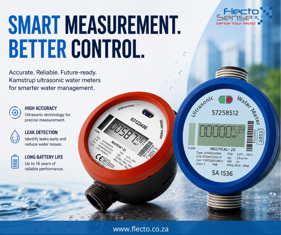 Flectosense's tweet photo. 💧 Accurate. Reliable. Built for smarter water management.
The Kamstrup MC21 Water Meter combines ultrasonic technology with remote reading capabilities to deliver precise, long-term water measurement.
Learn more: https://t.co/hPmigD0cIP
#FlectoSense #Kamstrup #MC21 https://t.co/cwltyRdlhm