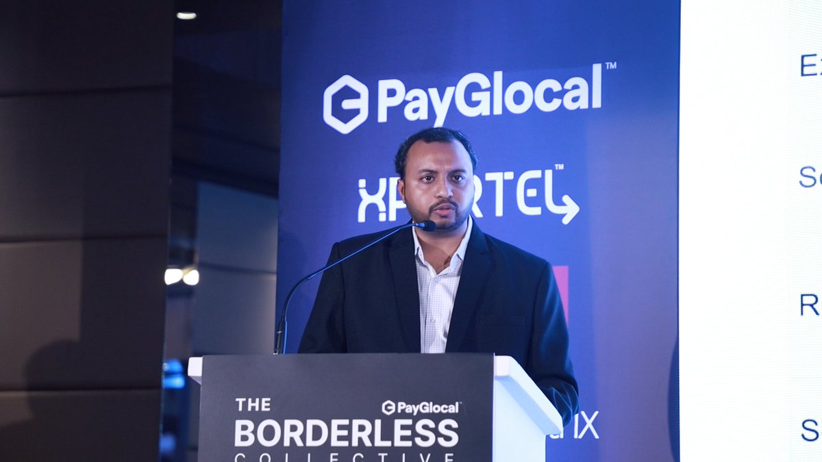 Bakertilly_ASA's tweet photo. Ashwath Pai and Shraddha Bagadi spoke at The Bangalore Baithak by @PayGlocalHQ  for The Borderless Collective, sharing insights on Tax and FEMA compliance for exporters and the regulatory considerations for global expansion. 

#FEMA #CrossBorderTrade #BakerTillyASAIndia https://t.co/yHDjTRUye5