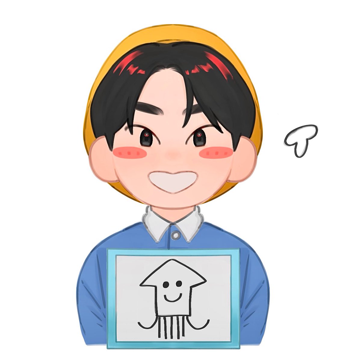 ame__2050's tweet photo. イカー‼️ https://t.co/KoSdXv4qcL