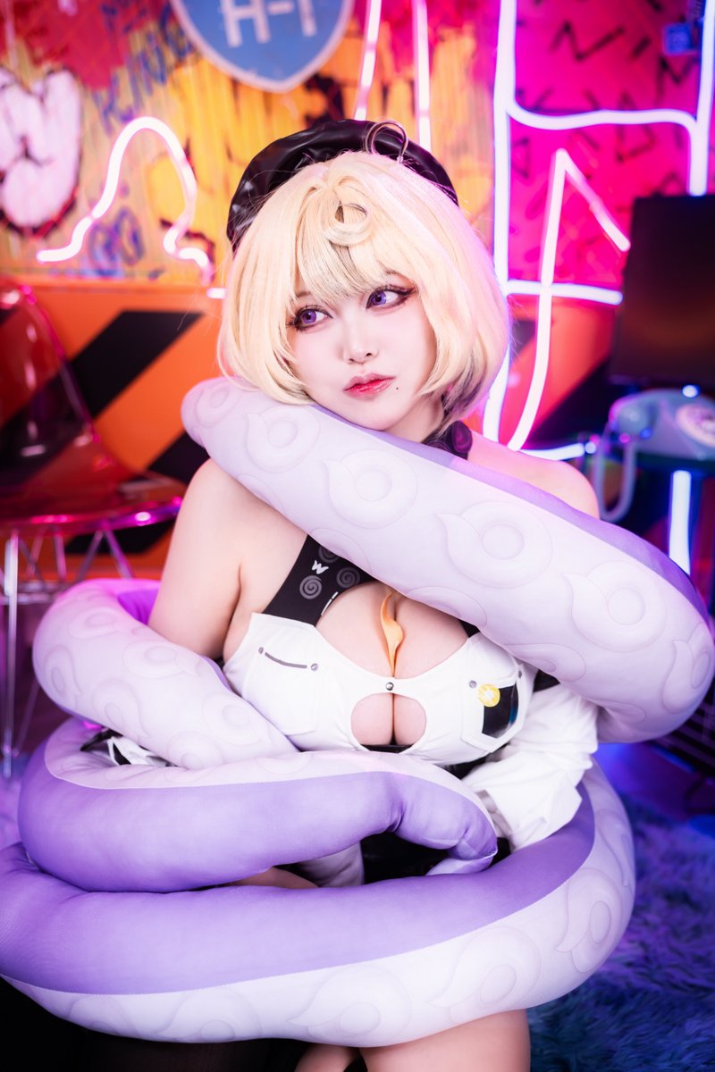 chubichoo777's tweet photo. ゼンゼロ cos

Yidhari   🐙 🐙🐙 🐙　イドリー

📷RX君@rx782110a 
#zzzero https://t.co/H4uAZ2csjR