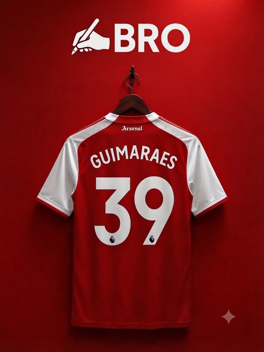 TheWitty26's tweet photo. Bruno G to Arsenal, done deal!

Rival fans are in confusion—Chelsea, Man. U, Liverpool, Totenham, etc, most especially those lousy and delusional Chelsea fans.

You are not ready for the midfield trio of BRO! https://t.co/9h3Zeu8GOG