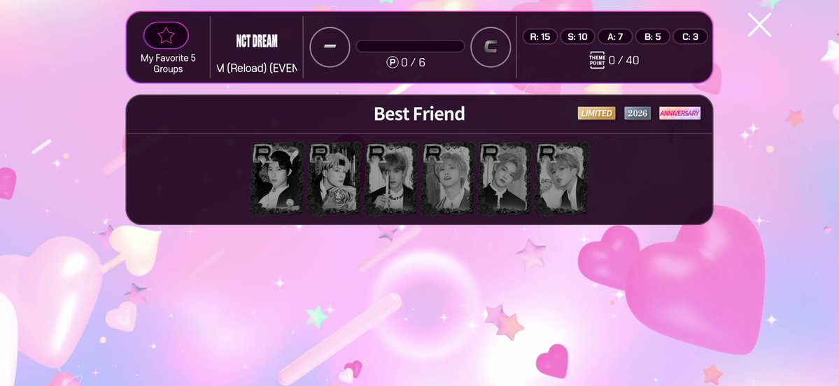aekkybird's tweet photo. @mbjjyjyg7 มันมีแท็กอนิเวอเซอรี่อะครับ ไม่แน่ใจว่ามันจะตามทีหลังได้มั้ย https://t.co/ifMYsN7UCB
