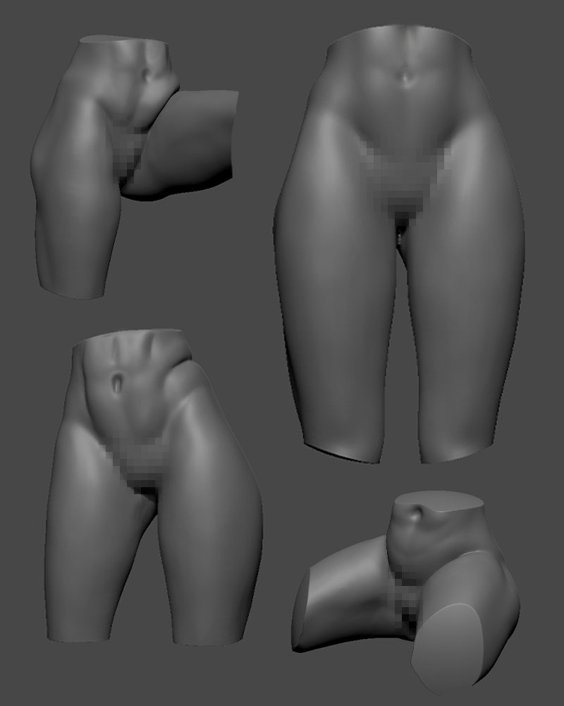 Maxba_co's tweet photo. Little anatomy study in speedsculpt

#charactermodeling #anatomy #3Dmodeling https://t.co/3Tb2hKhxN4