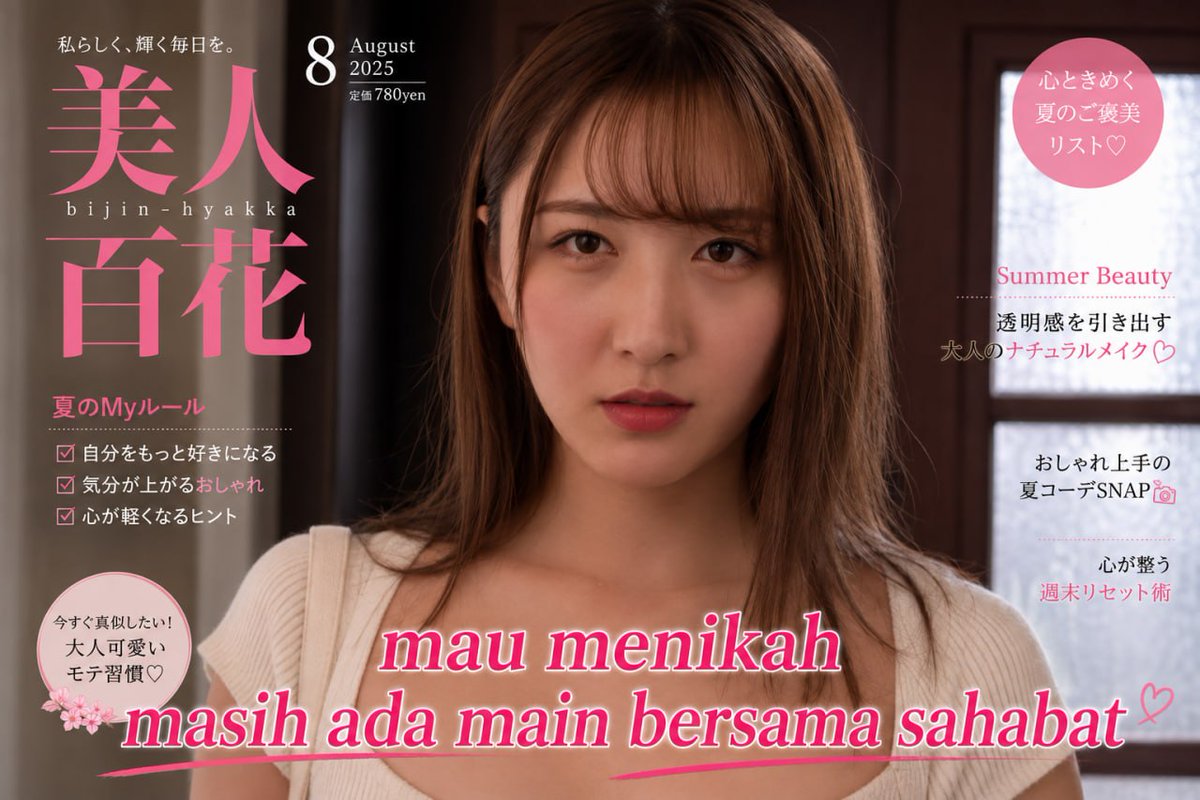 eisimsl's tweet photo. mau menikah bermain dengan sahabat

Kedaulatan Indonesia https://t.co/eu0nhOPd85