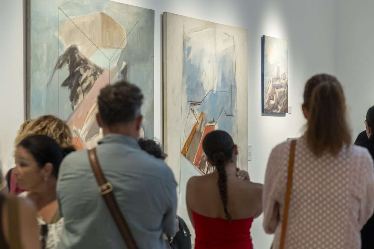 hoyesarte_com's tweet photo. .@CAAMGranCanaria te ofrece una gran retrospectiva de Juan José Gil, una de las figuras esenciales del arte canario contemporáneo

🏃‍♀️ ¡No te la pierdas!

😍 https://t.co/r1A4EqsfxP

@GranCanariaCab #gratis #GranCanaria #LasPalmasdeGC https://t.co/OY1n3UHJ3G