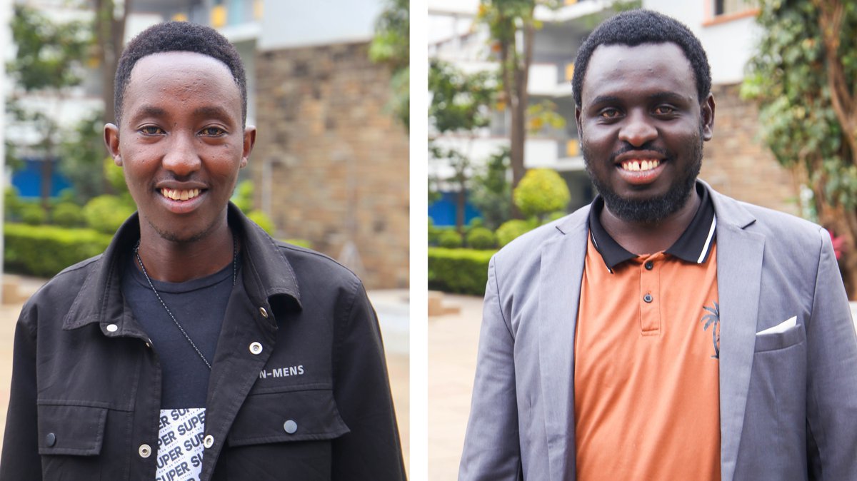 TU_Kenya's tweet photo. 1) Two students from the Department of Physics, Mr. Billy Oyomo and Mr. Charles Rotich, have secured international academic opportunities through the University’s partnership with the University of Cantabria, Spain, under the Erasmus+ Programme. https://t.co/02slkTsUqR