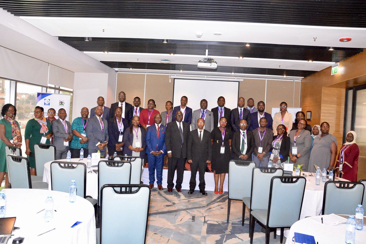 UNCST_Uganda's tweet photo. UNCST is convening a National Workshop on Institutional Intellectual Property &amp; Technology Transfer, with key stakeholders to explore ways for protecting intellectual property, strengthening technology transfer &amp; converting research into products, enterprises for national impact. https://t.co/Xn8xjrLuZY