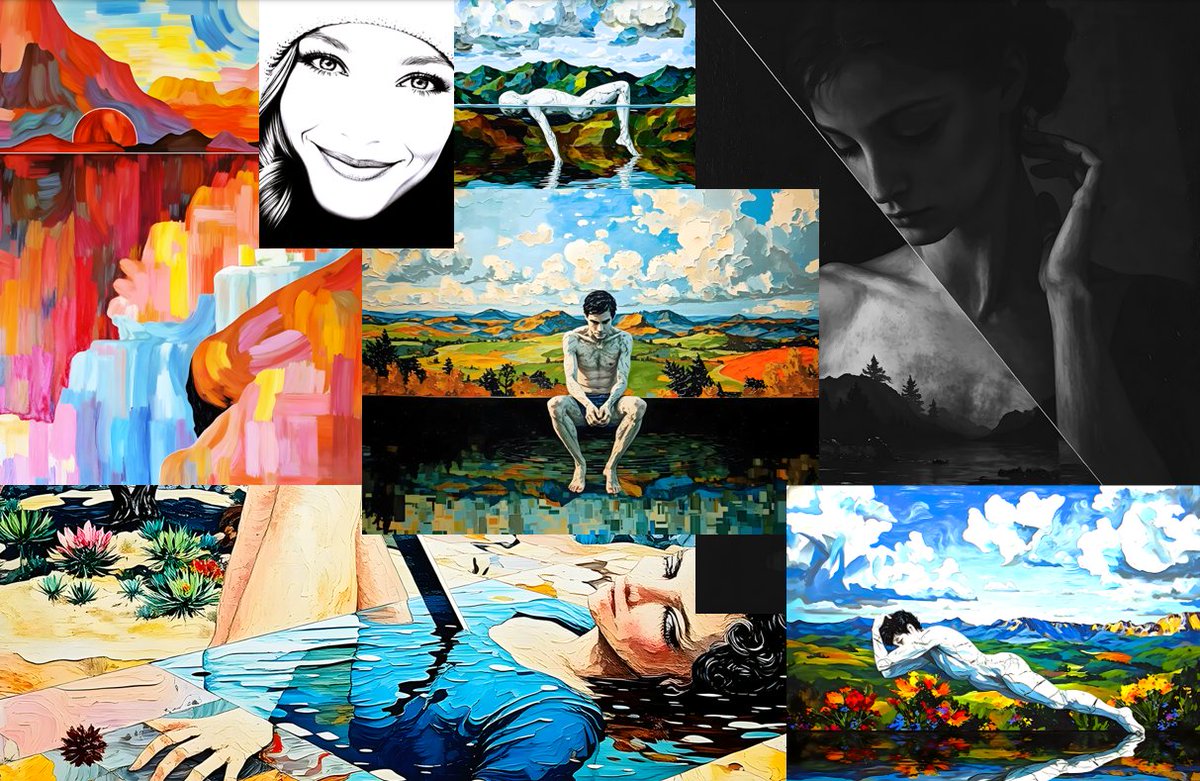 The__Renewables's tweet photo. "Virtualism - the defining art epoch of our century" - GB
Times Square is becoming the ultimate canvas for tomorrow’s masterpieces
BIG THX @NFT_NYC
#NFTNYC2026 #DigitalArt #Gobmetrie #Virtualism
Pixels are the new oil paint!
Times Square, NYC - 1-3 September, 2026 @nytimes https://t.co/yBCxYzlUWZ