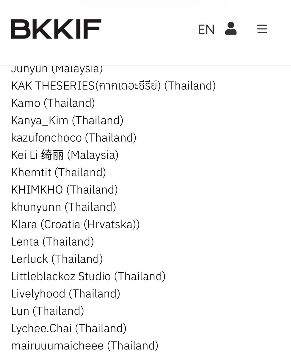 khunyunnnn's tweet photo. ติด BKKIF ครั้งแรกครับ ฮือออ 🥹 ดีใจกับตื่นเต้นไปพร้อม ๆ กันเลยครับ เพราะว่าไม่ได้คาดหวังมาก (แอบหวังเล็ก ๆ) ไว้พบกันเดือนตุลาคมนี้นะครับบบ 🫶🏻 https://t.co/Ee0zwlqaJh