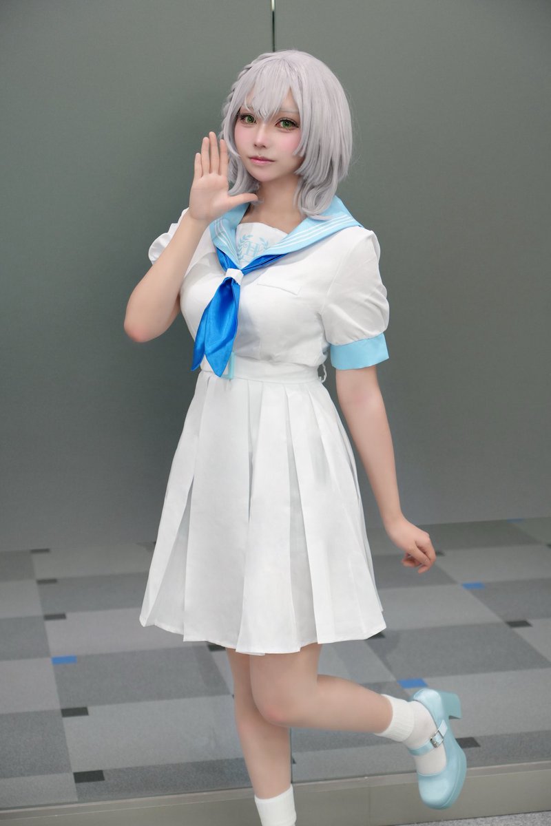 sykcos_'s tweet photo. ※cosplay
 
ﾎﾛﾗｲﾌﾞ/⚔️
 
📸:@reno_tattooArt 
 #アコスタATC https://t.co/zNixaBivqu