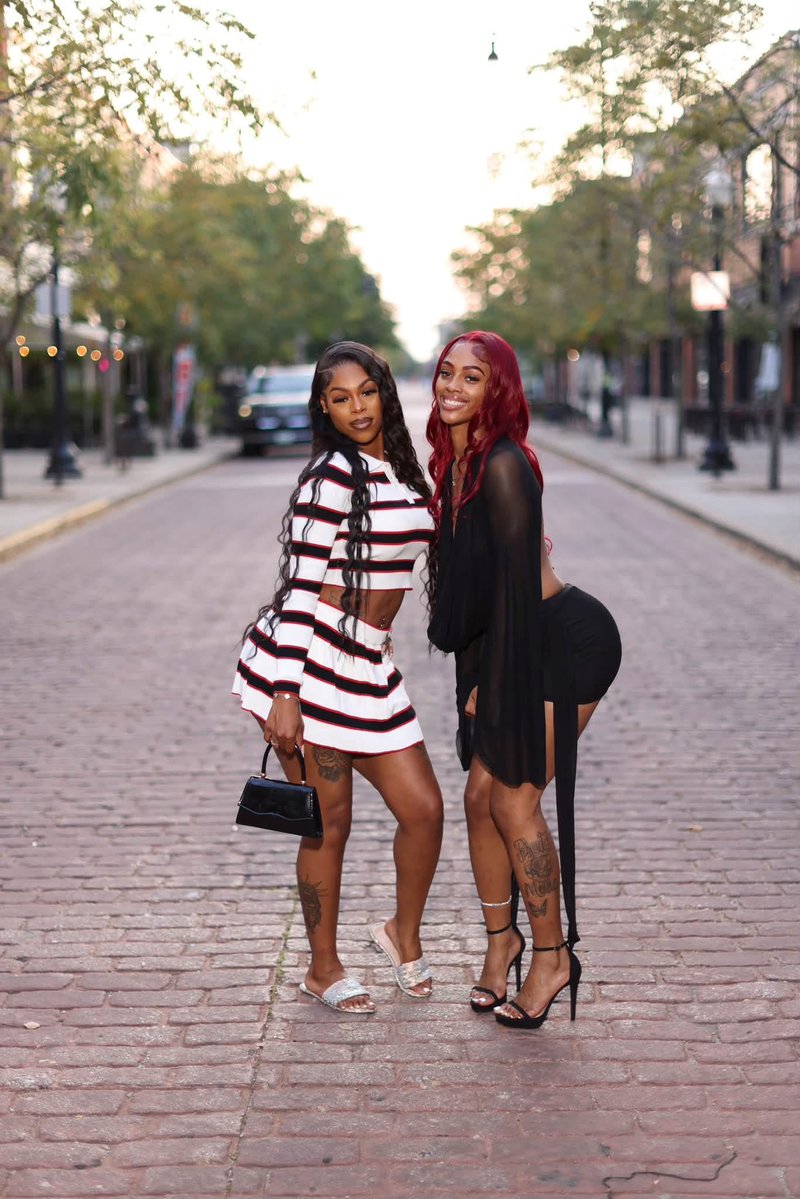 therealbigmill's tweet photo. Double Trouble 😈 🤞🏽 https://t.co/SXcoUxJmGJ