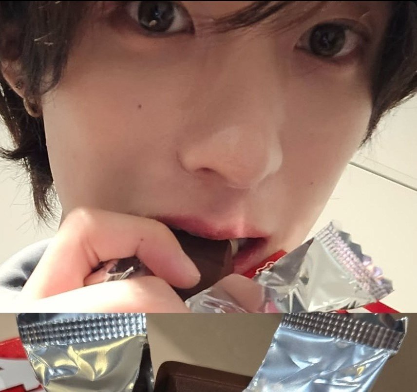 _ipuddingu's tweet photo. ตาแป๋ว ๆ กินน่ารั้ก https://t.co/9hc9xmlO5c