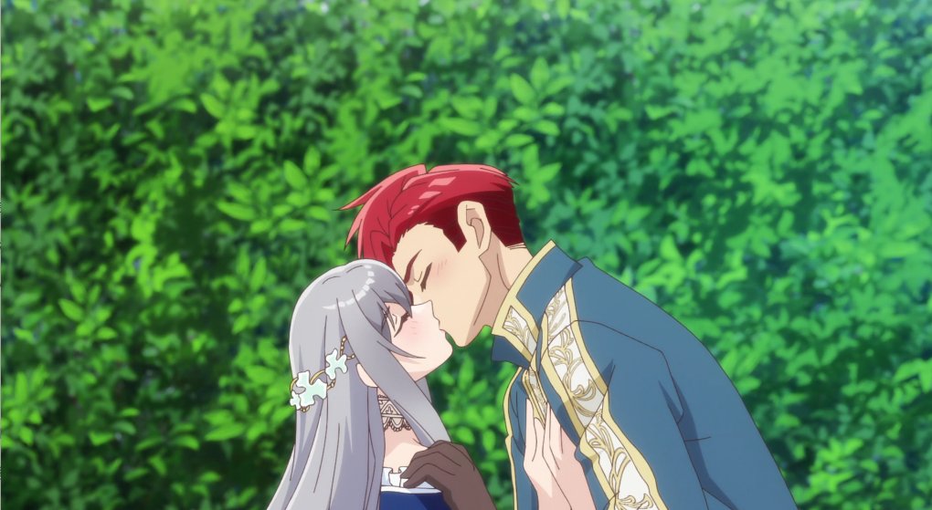 『無自覚聖女は今日も無意識に力を垂れ流す』 第6話 ギルバート殿下の治療と新たな関係性反応画像7