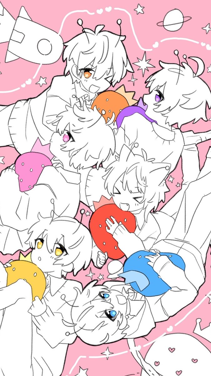 7eo7m2's tweet photo. 甘い宇宙へ.ᐟ
#すとぷりぎゃらりー https://t.co/KFamRvoA7C