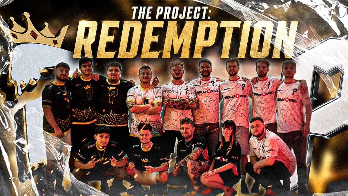 P7Notorious's tweet photo. Victory is defined in many ways. Sometimes by the trophy, and sometimes by the journey🙏

The Project: Redemption 🎬

OUT NOW‼️

https://t.co/HDvyAoahzf https://t.co/SJlL6meKrR