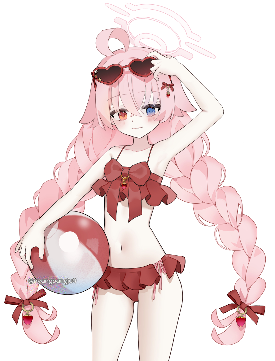 nyangpangju9's tweet photo. #小鳥遊ホシノ #ブルアカ
🎀🍓🏖️ https://t.co/KvlJtkQ6Fq