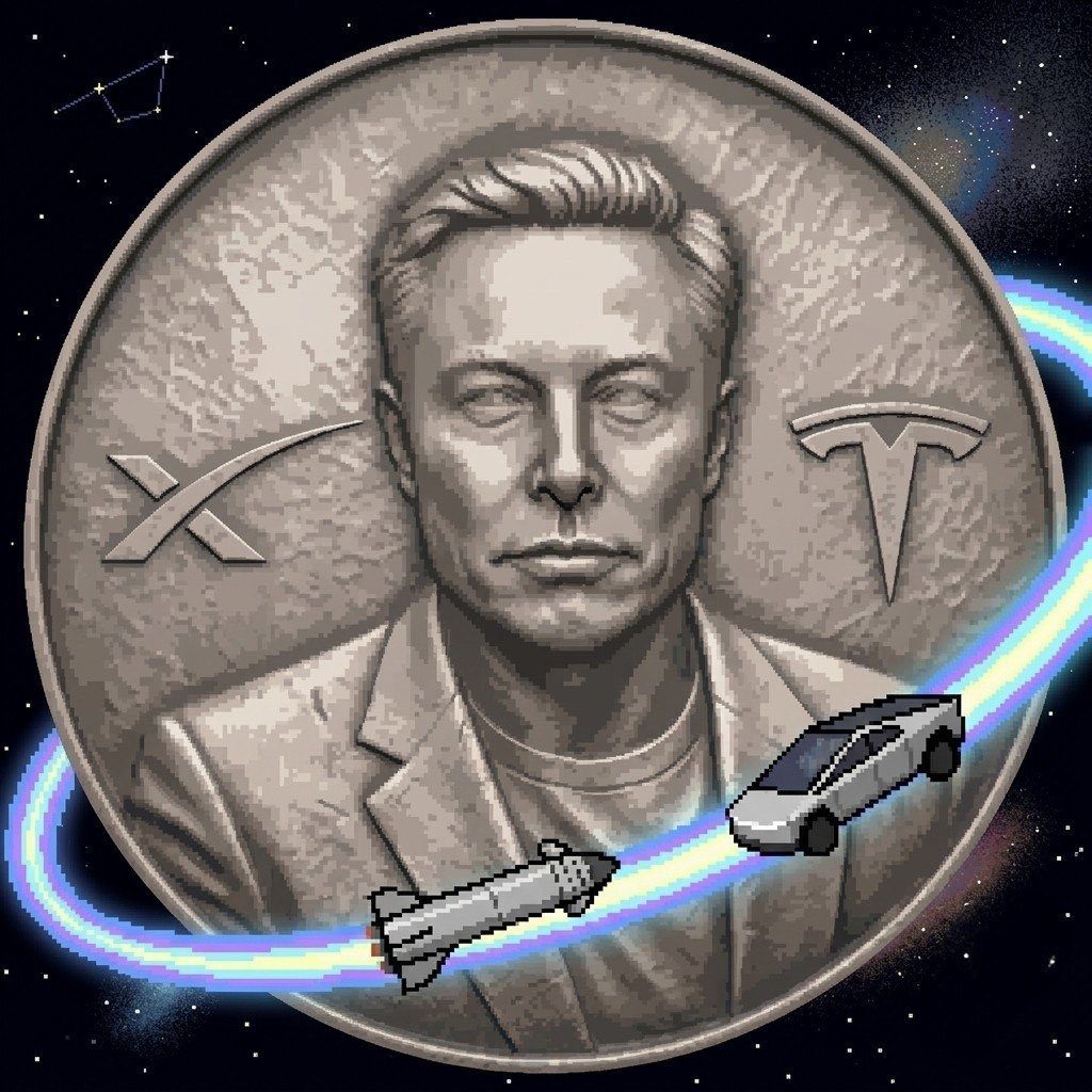 ElonCoin7777's tweet photo. Rewards doing their thing, thanks to @flapdotsh for making this works!

Don't forget to check your TSLA &amp; SPCX rewards. Lore is here and we got the name $ELONCOIN https://t.co/G4JhQ7Vf1B