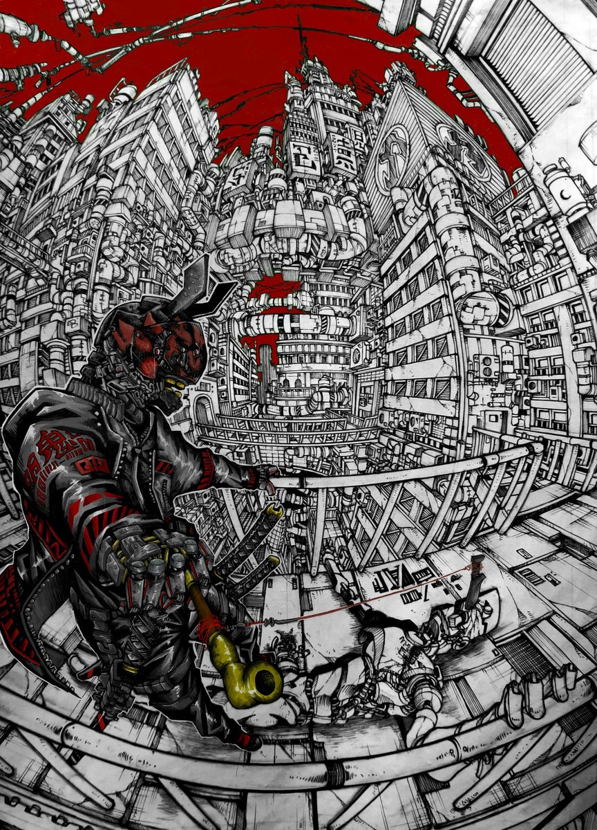 seven27306169's tweet photo. #画力ビフォーアフター
一枚目相当昔w
二枚目も去年のやつですが対比に良いかなと https://t.co/Ltu5rnYVdU