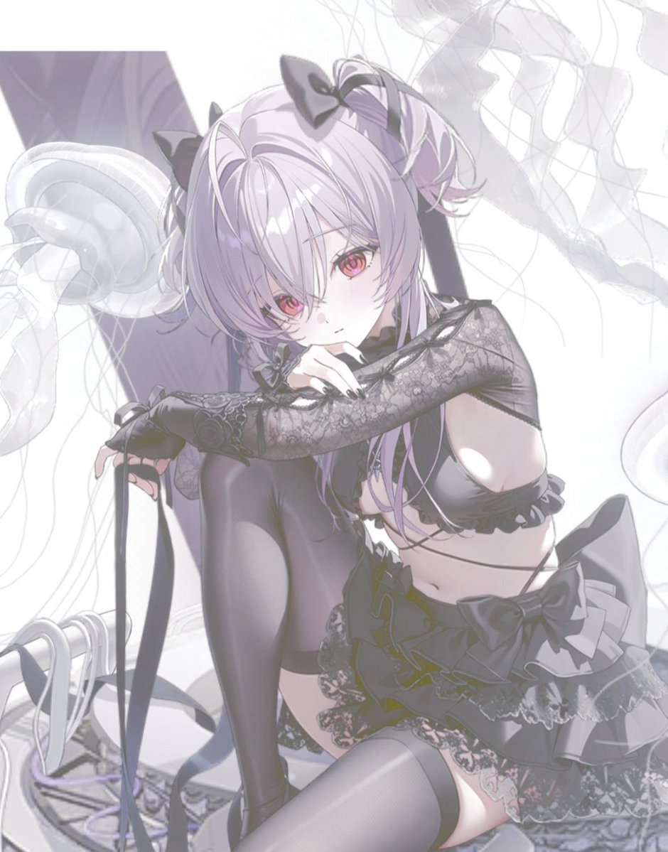 X_Xore_0's tweet photo. 好きな衣装🎀 https://t.co/mvbzprjaAP