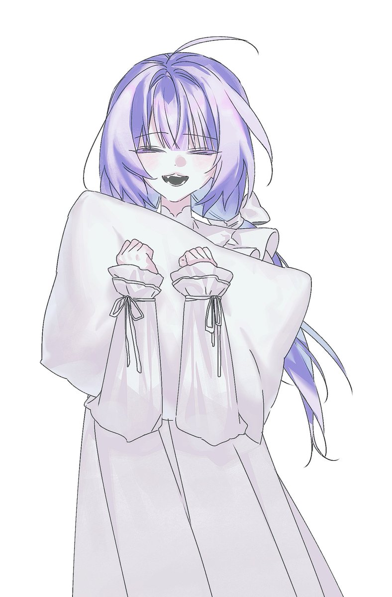 sense_1004's tweet photo. 그레모리 호3에게... 레무엘 잠옷 https://t.co/tQFo2RxuTy