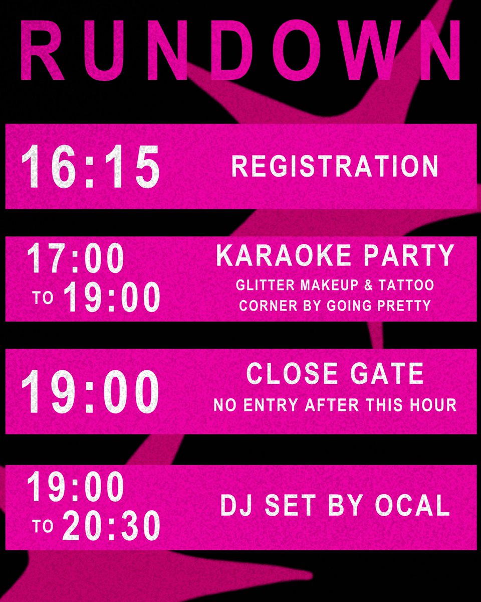 V8RTY4U's tweet photo. V8RTY PEOPLE, THIS IS YOUR GUIDE!

Here are the details for our:
- RUNDOWN
- HOUSE RULES 
- MAPS/LOCATION

Please read these carefully for the best V8RTY experience. 

You know what to do.
Xoxo, #V8RTY4U 💋 https://t.co/127sZ4qFPk