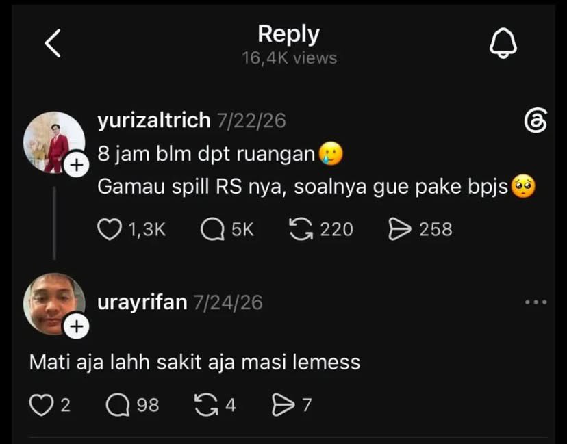 vebr34231's tweet photo. Selain nakes ada lagi ini PNS penjaga lapas di pontianak namanya Uray Rifan Sofwan yang sudah berkomentar jahat ke almarhum Yurizal, beliau belum melakukan permintaan maaf atas perbuatannya.

cc : kairafune https://t.co/FeMBv5R2xY