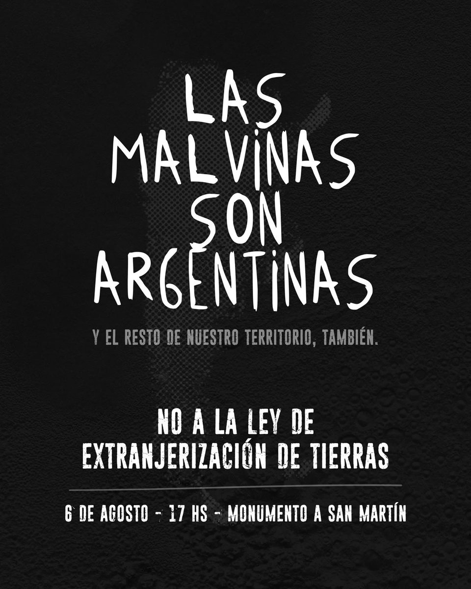 aldo_albarracin's tweet photo. #Movilizamos en todas las plazas del País 🇦🇷👇🏽 https://t.co/Zz0CWwPhff