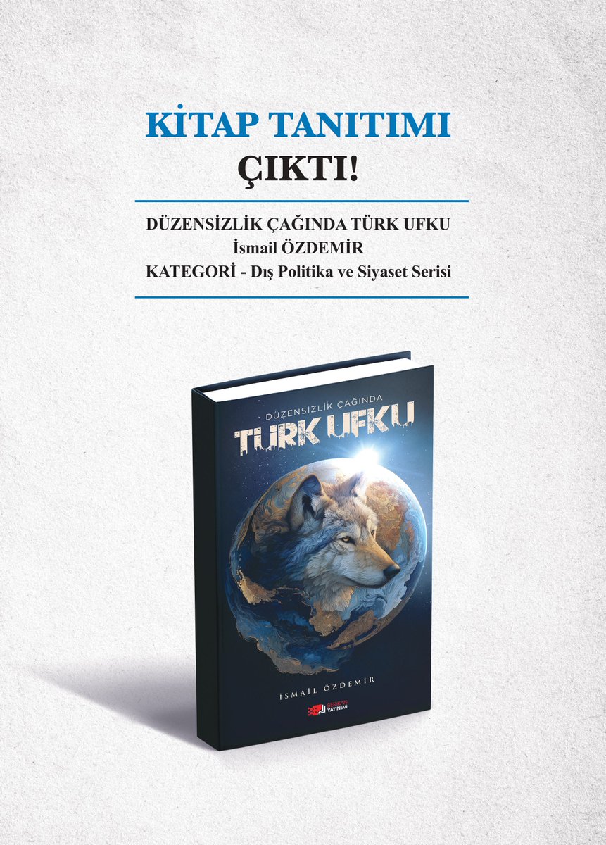 kutlu_seslenis's tweet photo. Kutlu Sesleniş 171. sayı...

Kitap Tanıtımı https://t.co/oxLfgtjCi0