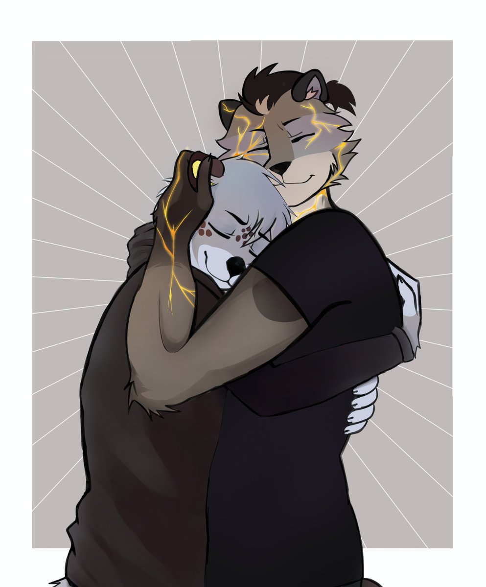 PhysVlad's tweet photo. "Hunter, with me, you don't need to wear this mask."

Art by pwwias

#promisestokeep #promisestokeepvn #ptk https://t.co/9aZh5t02hD