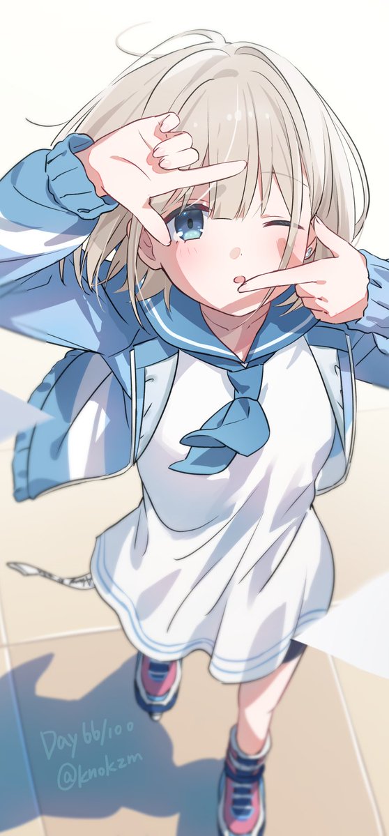 knokzm's tweet photo. 100日チャレンジ 66日目

芹沢あさひ https://t.co/IDfpKiYvMJ