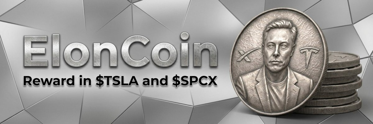 ElonCoin7777's tweet photo. @cz_binance we have $ElonCoin on BSC with TSLA &amp; SPCX rewards instead https://t.co/WZiGWiRxau