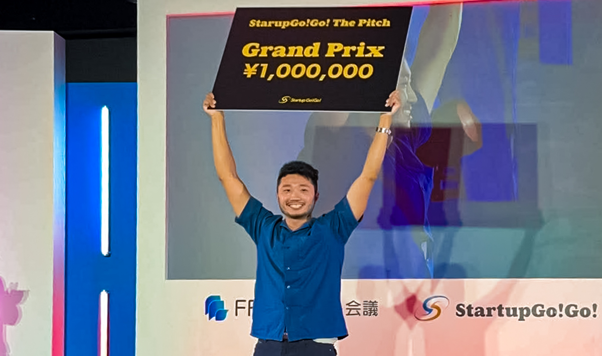 ramentech2026's tweet photo. 🏆締切まで残り5日
シード・アーリー限定ピッチコンテスト「StartupGo!Go! The Pitch」、出場エントリーは8/10（月）まで。
RAMEN TECH 2026リンクイベントのひとつで、エヌビディアVP登壇の「FFGみらいの会議」と同時開催です。本選は10/9、詳細はリプ欄の新着記事でご確認ください🍜#RAMENTECH2026 https://t.co/EQDedNQdGV