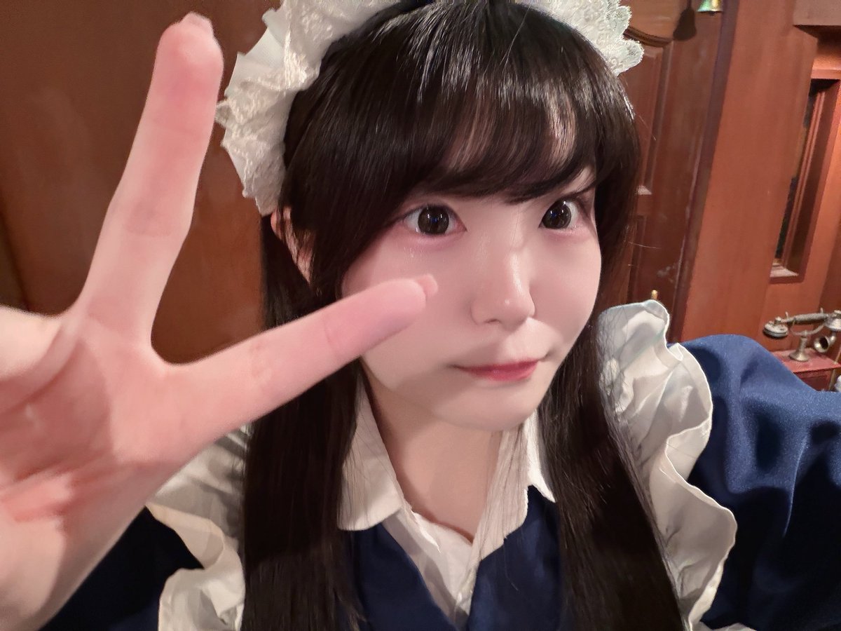 saihate_maid's tweet photo. にゃこ到着してます！ https://t.co/puzIEiXKZ7