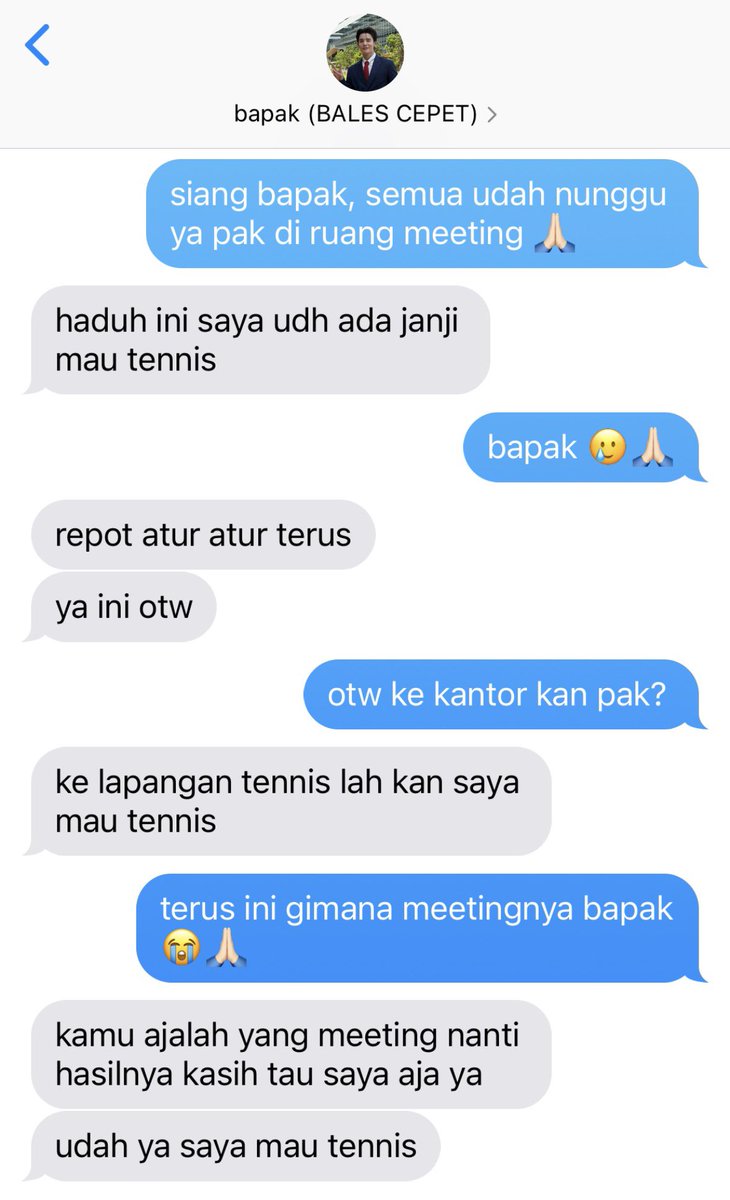 seathinky's tweet photo. pov : punya bos sesuka hati dia 🤗 https://t.co/f8MVusFkn3