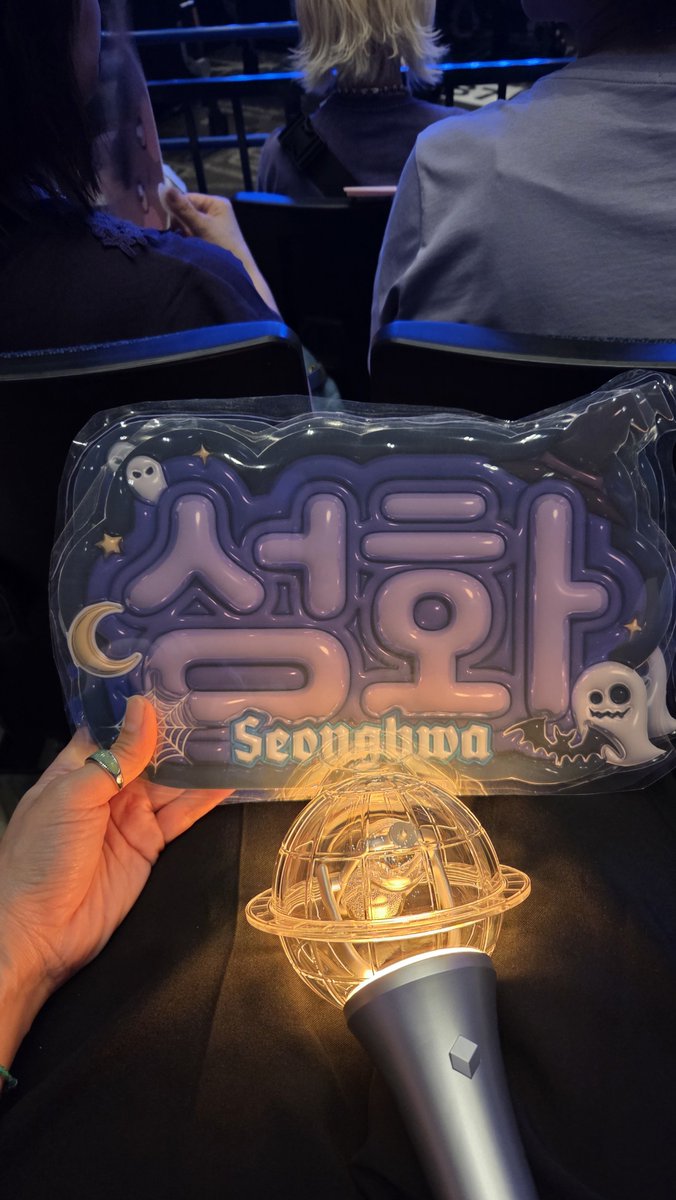 yoonglily's tweet photo. ファンミたのしかったーっ✨️
久しぶりにティズ達見れて幸せだったよ！3日間行きたかったしロスすぎて寂しいけどまたがんばらねば❣️#ATEEZ https://t.co/pTuIxJBEYY