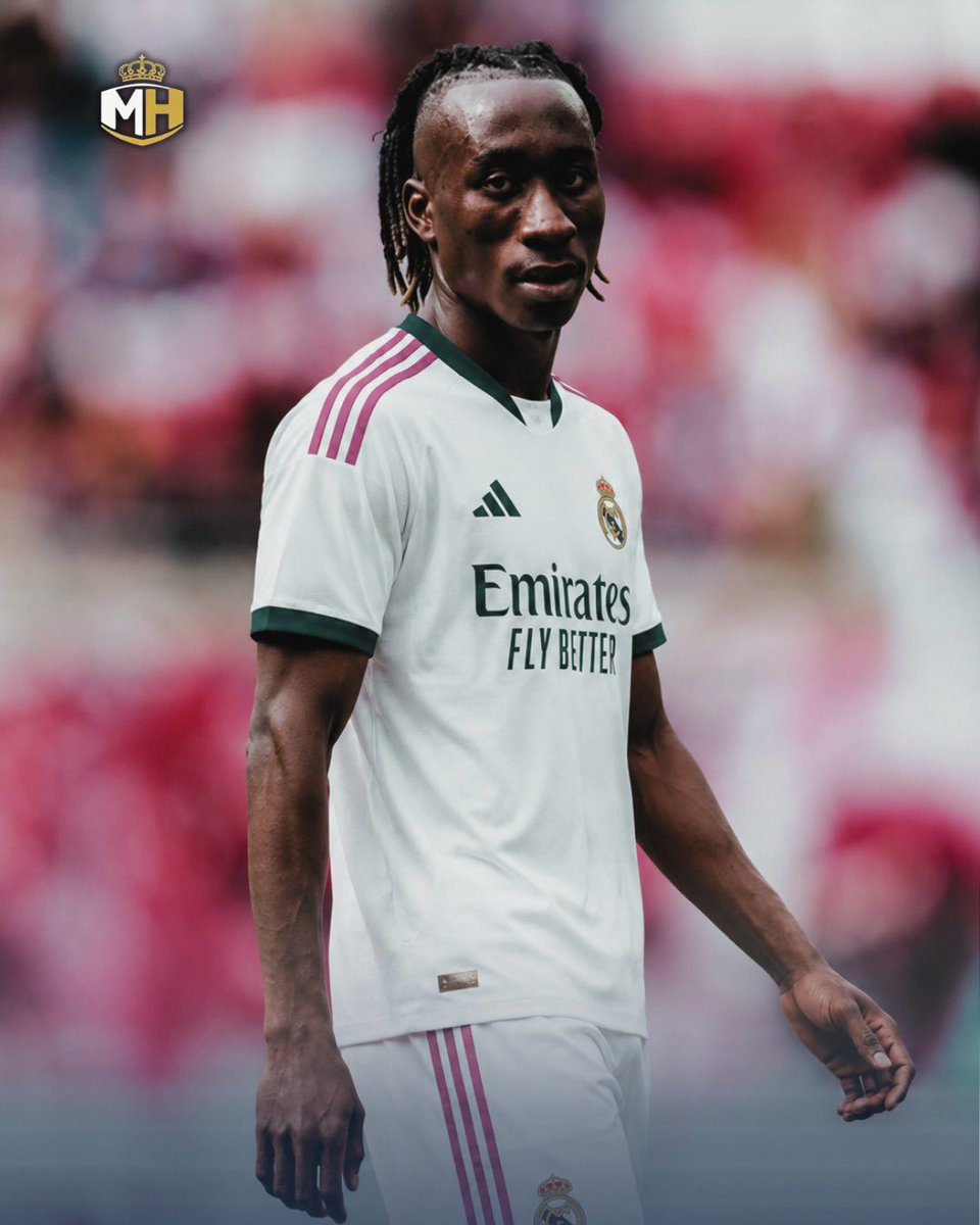 madridistahoy's tweet photo. 💣 El traspaso de Yan Diomande al Real Madrid solo está pendiente de la APROBACIÓN FINAL de la junta directiva. 

🔜⏳ Probablemente llegue ESTA TARDE. 

ℹ️ @JacobsBen https://t.co/UtfiVAfulp