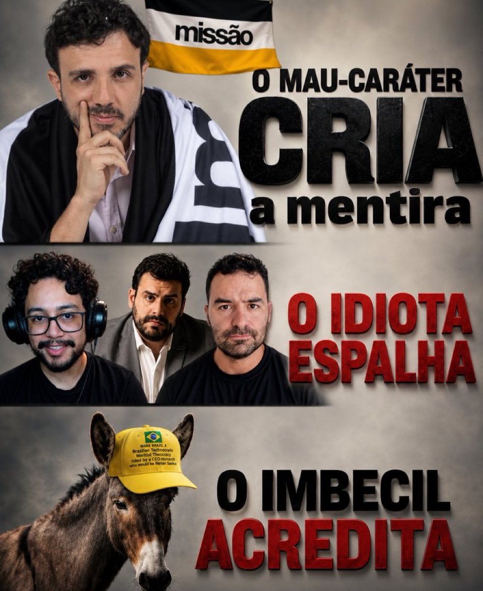 aldiranbent's tweet photo. @arthurmoledoval 🤡isso é que vocês são!!🤡 https://t.co/w4TK3arQtm