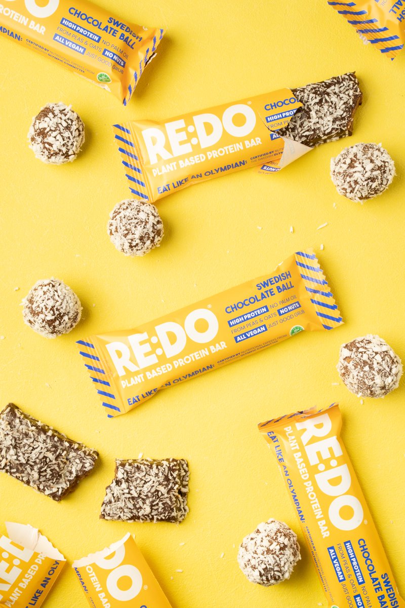 InfoHeritagejp's tweet photo. RE:DO リドゥー
スウェデッシュチョコレートボールは、ココアとココナッツの風味豊かなスウェーデン風クッキーをイメージしたプロテインバーです。
#REDO #リドゥー #スウェーデン #プロテインバー #ピープロテイン #チョコレートボール https://t.co/rEAya3u5Cw