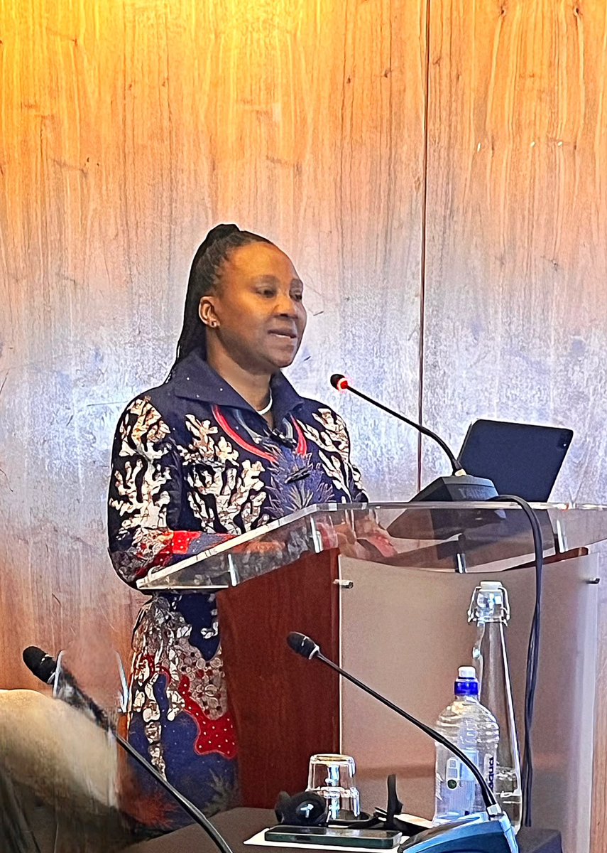 SAfAIDS's tweet photo. At @sadcpf ’s Dialogue on Parliaments as Champions of Human Rights &amp; Inclusive Family Values, @SAfAIDS Exec.Director shared our #RightsDefendership work across #SADC region on #SRHR, women’s rights, climate justice and digital inclusion, anchored in #Ubuntu https://t.co/heVtrEWKLt