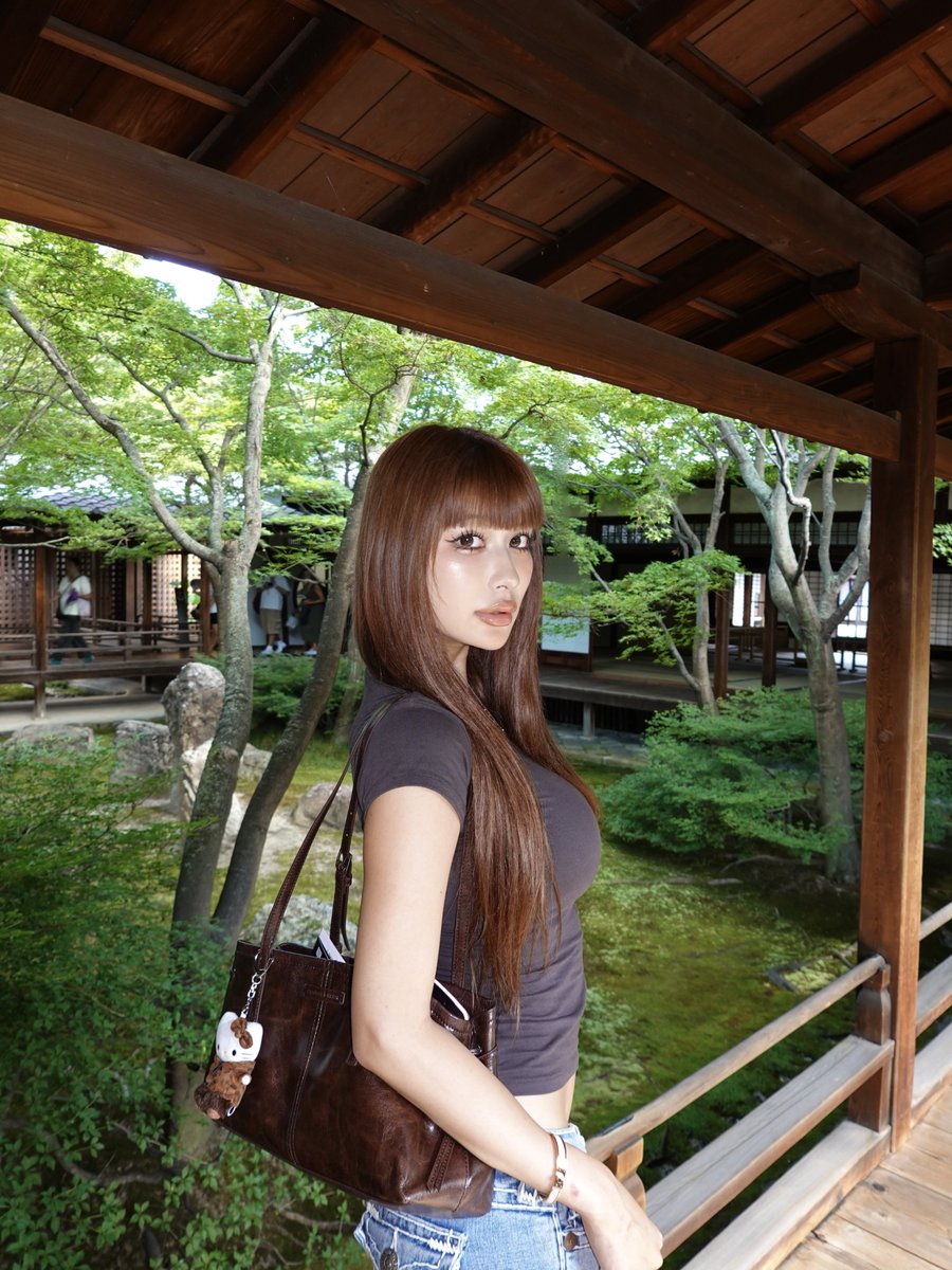 kaho_hagita's tweet photo. 人生で一度は、建仁寺に行くべき。 https://t.co/mtXoEW46UH