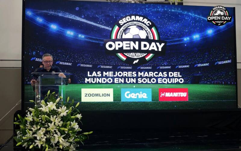 movicarga1's tweet photo. #SEGAMAC CELEBRA SU OPEN DAY 2026 CON CLIENTES Y COLABORADORES
https://t.co/K9xHWW3AQL https://t.co/Ig5IfUywOt