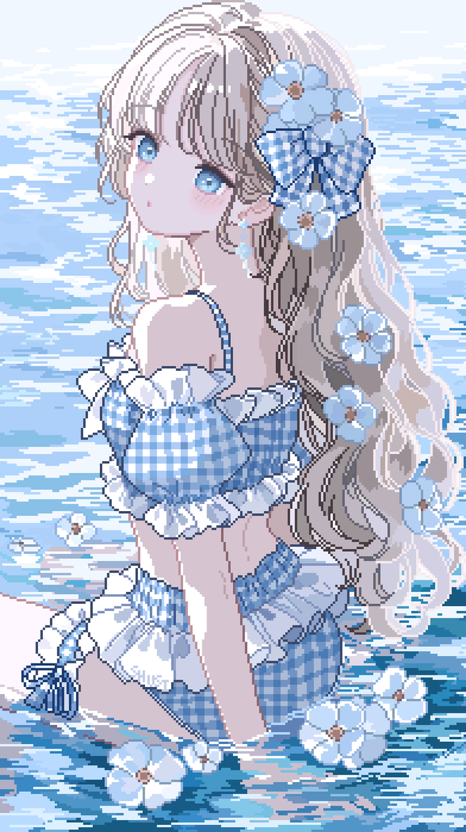 6muuu3's tweet photo. この夏全部 君にあげる https://t.co/nw7kmKMYLq