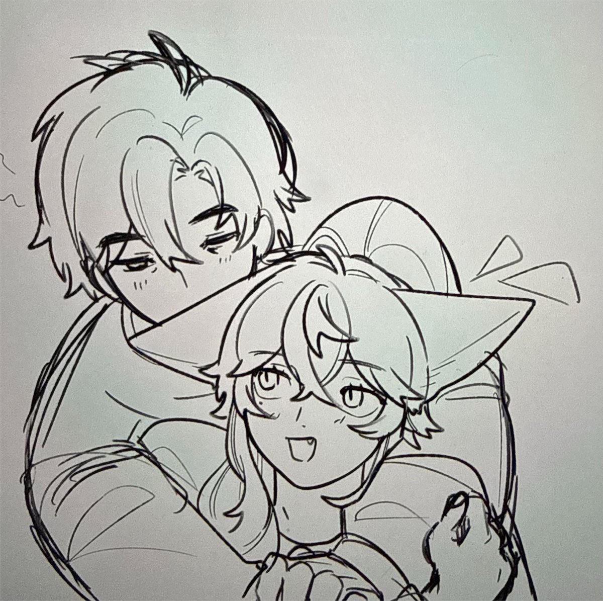 rukaumii's tweet photo. neglected ocs https://t.co/x7bvWhqU5O