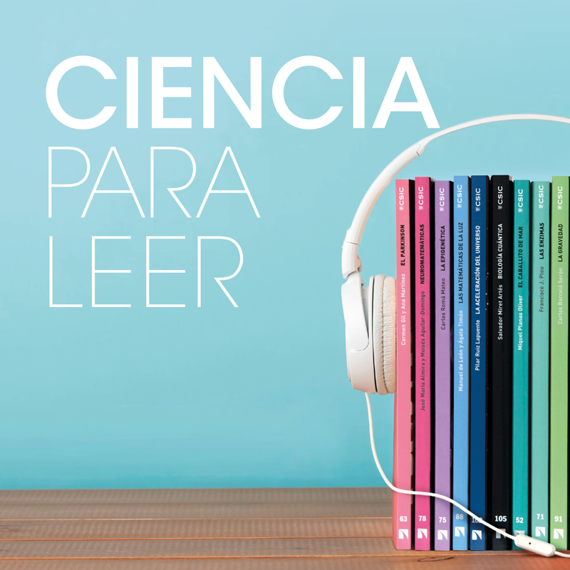 CSICdivulga's tweet photo. 🎙️🎧¿Un pódcast sobre ciencia para este verano? Escucha #CienciaParaLeerCSIC con las voces del @CSIC. Disponible en⤵️
CSIC https://t.co/12N7RyHYaU
Spotify https://t.co/oU8P5GnRUC
Apple podcast https://t.co/BNGQ1ttNFW
Amazon https://t.co/1hh0G5gOkf
YouTube https://t.co/RJAXHLBjBb https://t.co/v68zVKQQAt