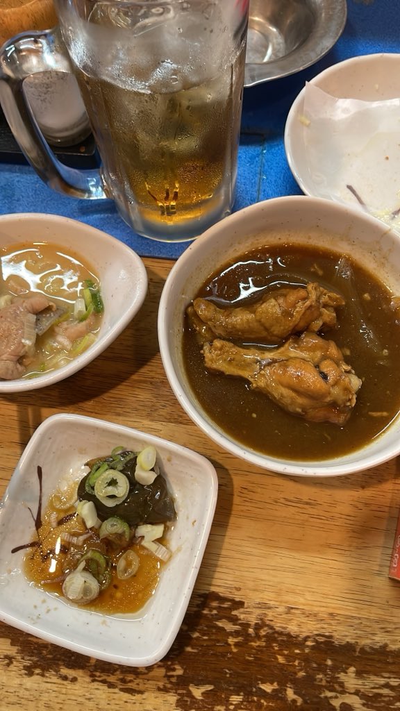 numadu7's tweet photo. たきおか手羽カレー美味すぎる https://t.co/BUcADNhRzW