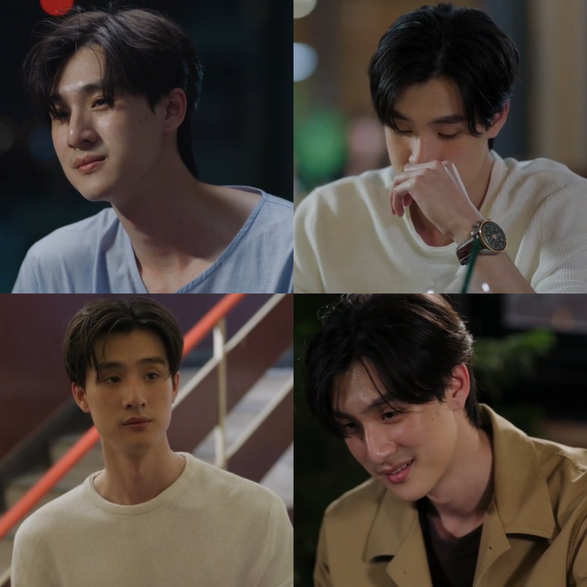 allmy2408's tweet photo. ความผิดของเคย์ภัทรอีพี5
เคย์                                                  ภัทร
1.ไปเรือนจำไม่บอกภัทร             น่ารัก
2.ใส่อารมณ์ตอนโทรหาภัทร     น่ารัก
3.เคาะประตูห้องภัทรเสียงดัง    น่ารัก
4.กระชากภัทร                             น่ารัก https://t.co/OzaRzlNUAg