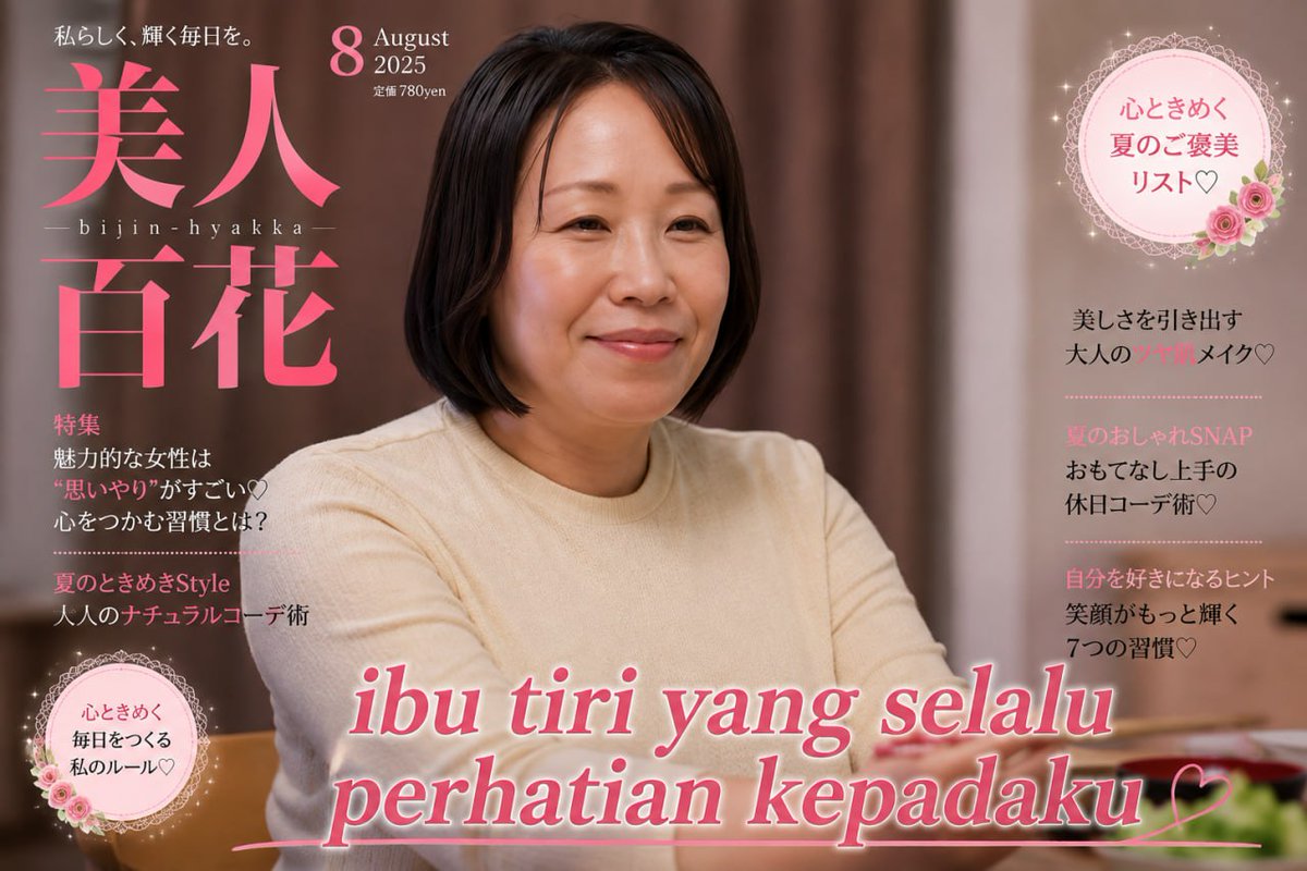 esvuwr's tweet photo. ibu tiri perhatian

Kedaulatan Indonesia https://t.co/zby5wN4kNc
