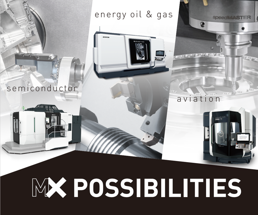 dmgmoriasia's tweet photo. >Indonesia Marine & Offshore Expo (IMOX)<
Aug. 05 (Wed) - Aug. 07 (Fri), 2026 10:00 a.m. - 17:00 p.m.
Visit the DMG MORI booth at Upper Floor booth No. 159!
Join us for the Technology Seminar on August 6, 2026.
Learn more: https://t.co/arovTLQtKQ
#dmgmori #semiconductor #IMOX https://t.co/mtfdFWalcM
