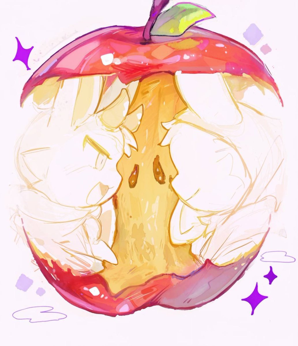 kani39598876746's tweet photo. なになに🍎 https://t.co/kdJ71MXcvM