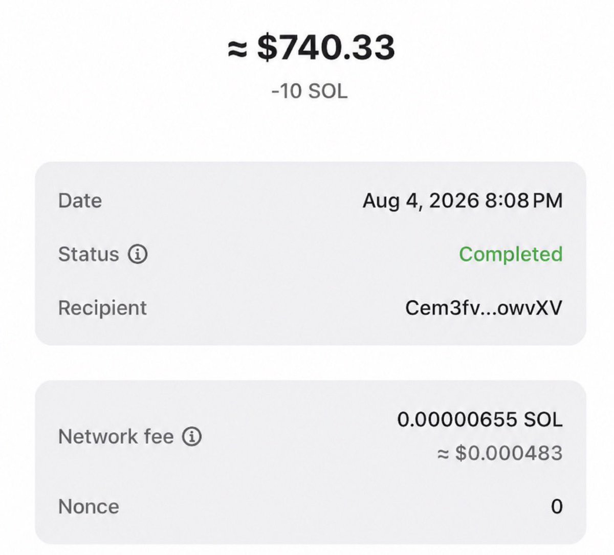 Utami2293's tweet photo. RT @6az___: I sent 10 SOL to my followers as a prize due to #STAKE 🔥.

Congratulations 🚀.

Next will be you 🔥. RT https://t.co/dVMXRnwuLE